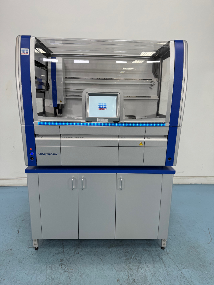 Image of Qiagen QIAsymphony SP Automated Purification System